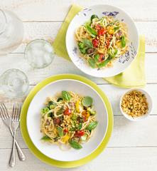 Pasta "primavera"
