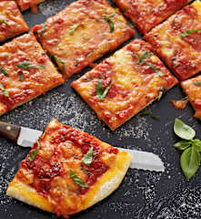 Pizza Margherita
