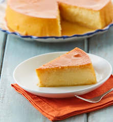Flan Pudding