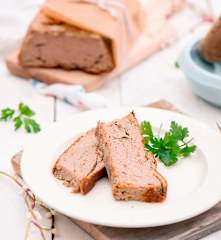 Pasztet na Wielkanoc