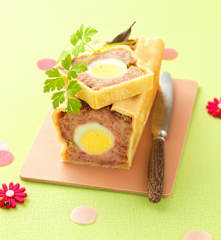 Pâté de Pâques