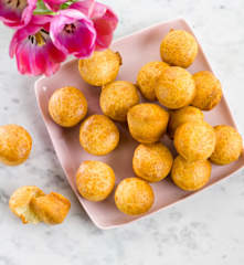 Cheese Puffs