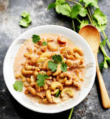 Curry de noix de cajou
