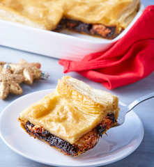 Hojaldre de romeritos