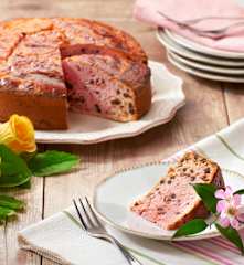 Pizza di pasqua dolce