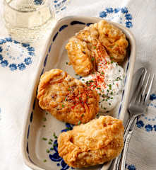 Purbacher Bohnenstrudel