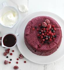 Summer Pudding