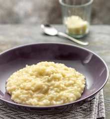 Parmesan Risotto