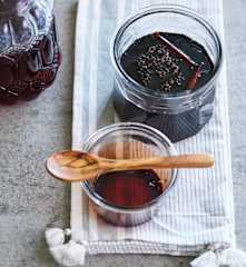 Wein-Sirup