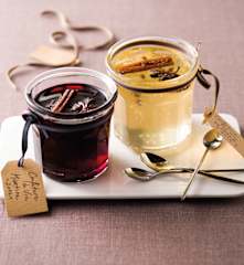 Confiture de vin aux épices