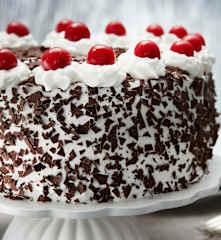 Schwarzwälder Kirschtorte