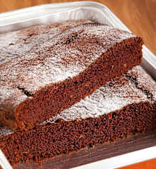 Torta all'olio senza uova