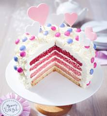 Babyparty-Torte