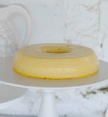 Flan brésilien aux œufs