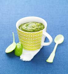 Cream of Vegetable Soup