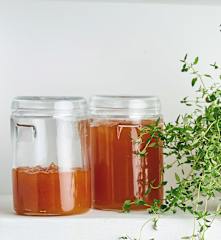 Doce de frutos exóticos