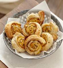 Escargots aux légumes