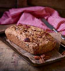 Pan integral de semillas