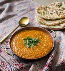Amritsari dal