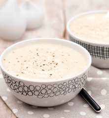 Zupa z białych warzyw