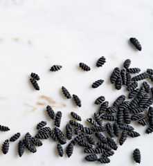 Massa de tinta de choco