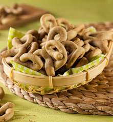 Pretzel di farro e saraceno