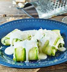 Ravioles de pollo (sin gluten)