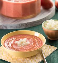 Gazpacho de melón