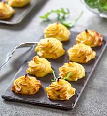Pommes duchesse