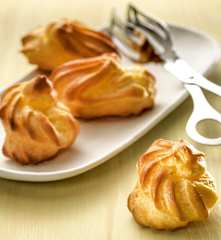 Pastri sus (Choux pastry)
