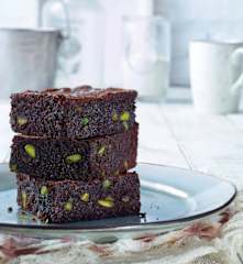 Glütensiz Brownie
