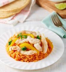 Cocina en niveles: arroz, pescado y brócoli - Demo - presentadores