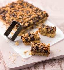 Crocante de manteiga de amendoim