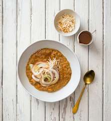 Pumpkin pie porridge