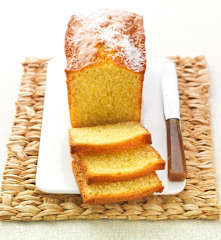 Cake à la noix de coco