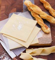 Quick Puff Pastry