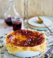 Guisado de vitela coberto