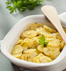 Patatas para guarnición o para tortilla