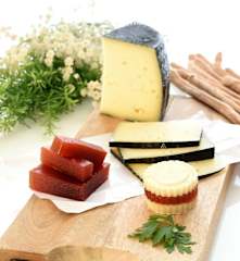 Dulce de membrillo casero