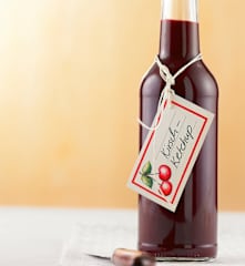 Kirsch-Ketchup