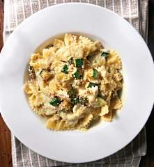 Carbonara vegana