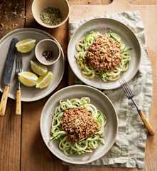 Bolonhesa vegan