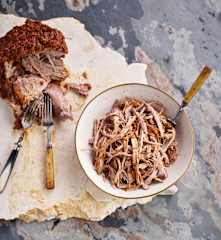 Pulled pork