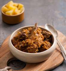 Żeberka w kapuście