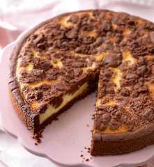 Russischer Zupfkuchen