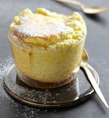 Soufflé aux agrumes