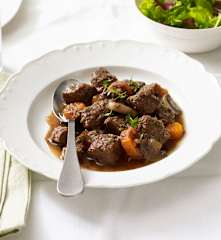 Boeuf Bourguignon