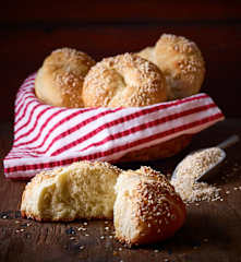 Bollitos de mantequilla