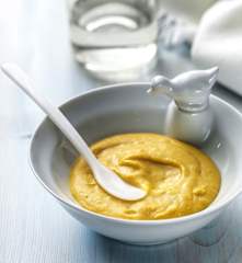 Crema di Tapioca e vitello (4-6 mesi)