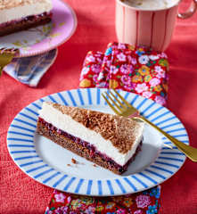 Einfache Herrentorte